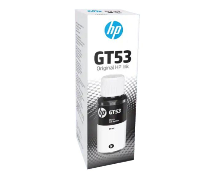 Tusz HP GT53 black (135ml)